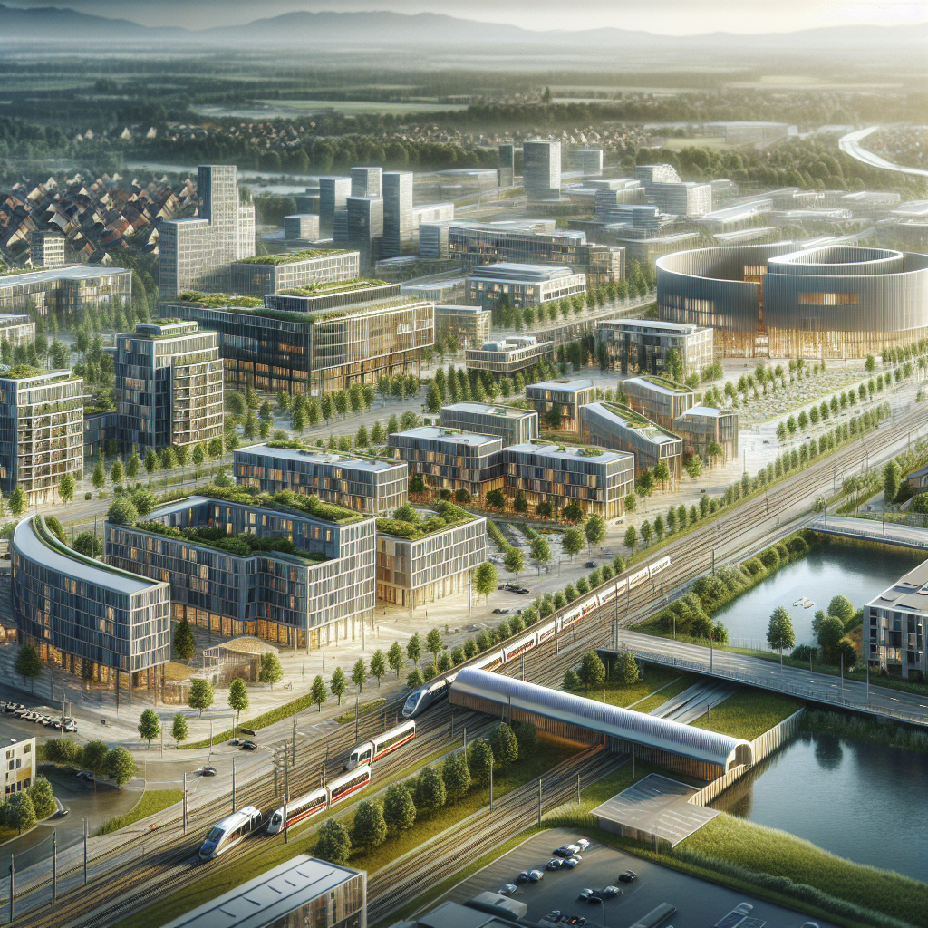 Faktoren für Mietspiegelanstieg in Dortmund Bittermark